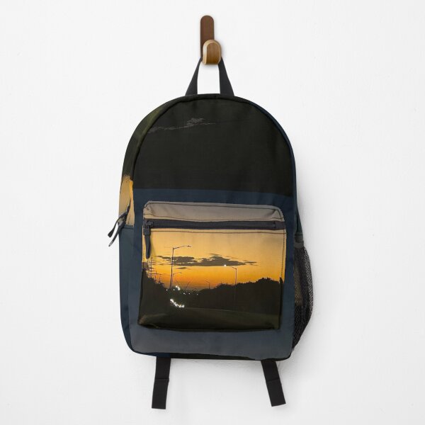 Item preview, Highway Sunset designed and sold by BreUniqueShop.