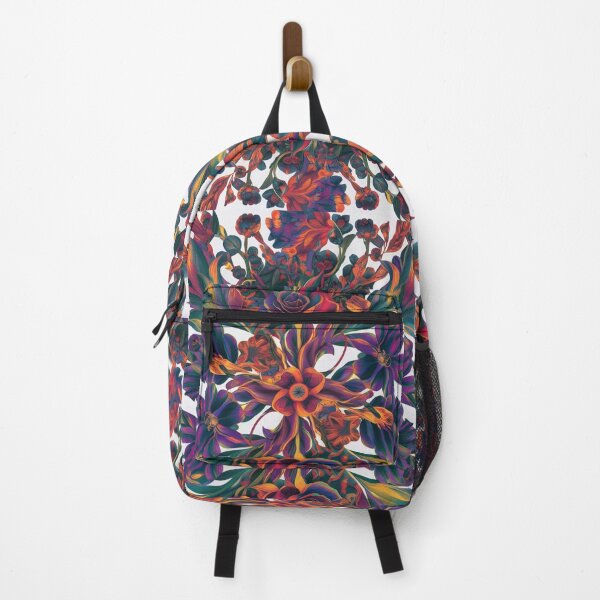 Item preview, Flower Flamboyance: Colorful Clothing Blossoms designed and sold by DunuStore.