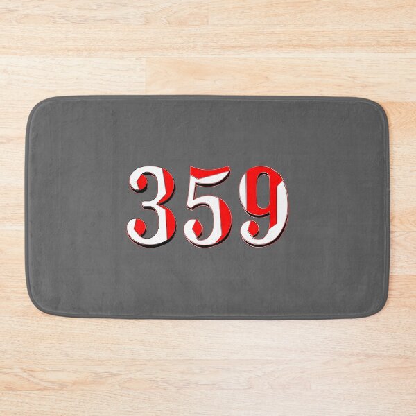 Item preview, number three hundred and fifty nine digit 359 order sequence team member age designed and sold by 4rpixs.