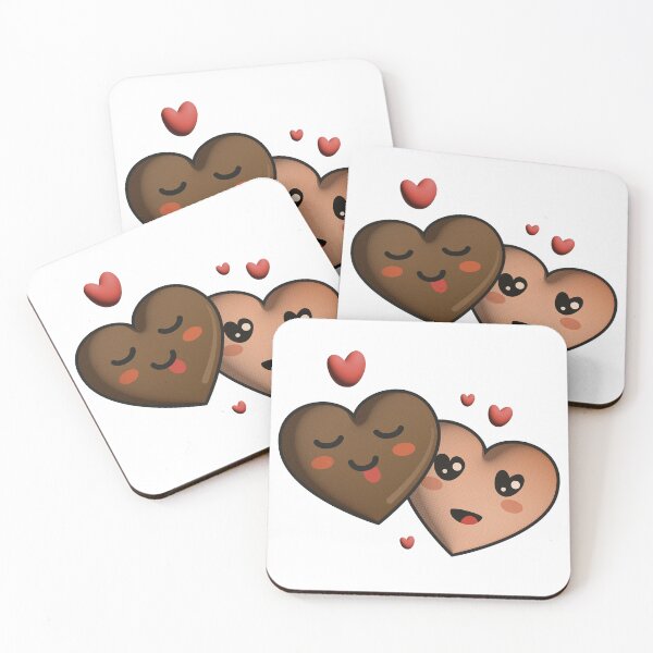 Item preview, interracial couple love designed and sold by ladstudio.