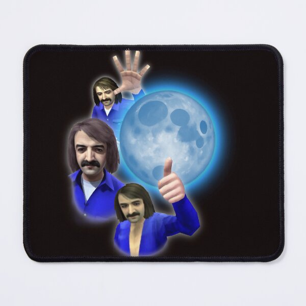 Item preview, 3x Playstation 1 Murat Erdem, aka Turkish Winker, full moon designed and sold by okan-studio.