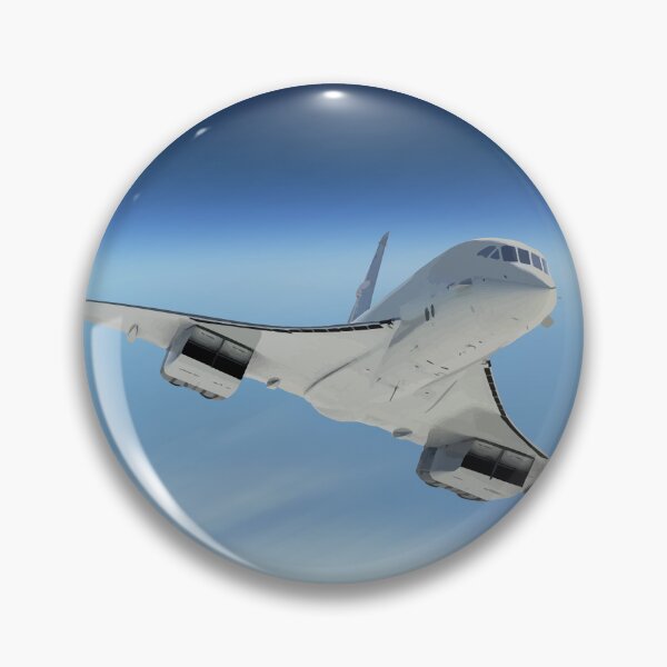 Item preview, Concorde - Mach 2 designed and sold by Speedbirddesign.