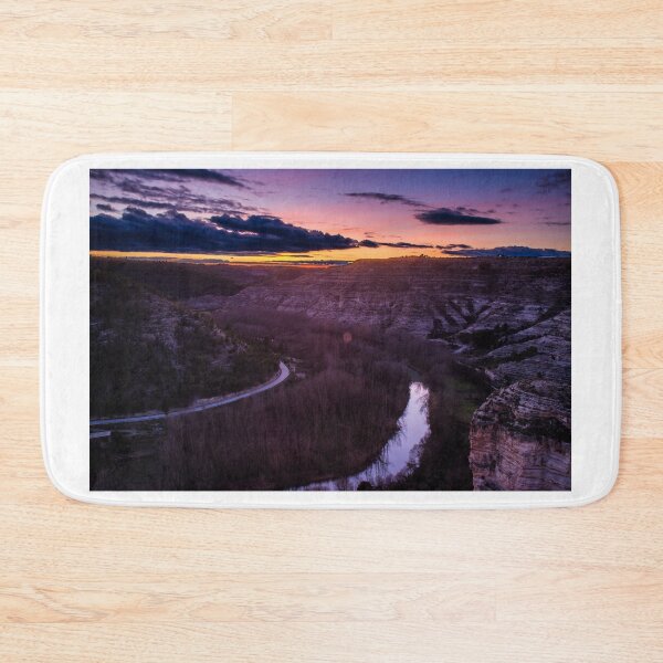 Item preview, Júcar River Bend designed and sold by LubosPphoto.