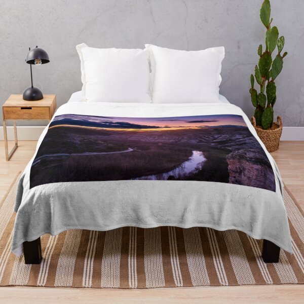 Item preview, Júcar River Bend designed and sold by LubosPphoto.