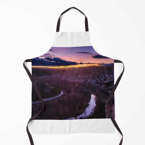 Item preview, Júcar River Bend designed and sold by LubosPphoto.