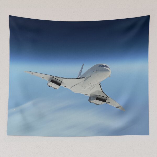 Item preview, Concorde - Mach 2 designed and sold by Speedbirddesign.