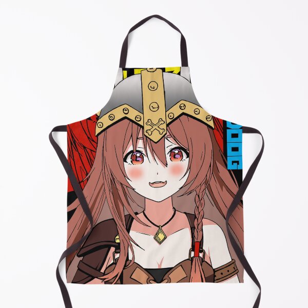 Item preview, Inugami Korone Barbarian Armor designed and sold by UDTee.