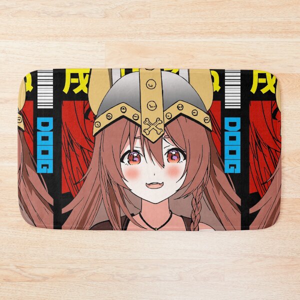 Item preview, Inugami Korone Barbarian Armor designed and sold by UDTee.