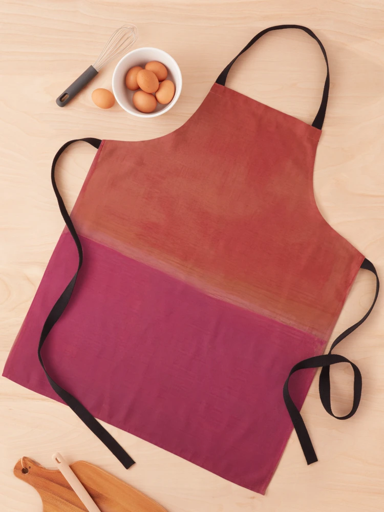 Thumbnail 1 of 6, Apron, Mark Rothko designed and sold by JONATHU.