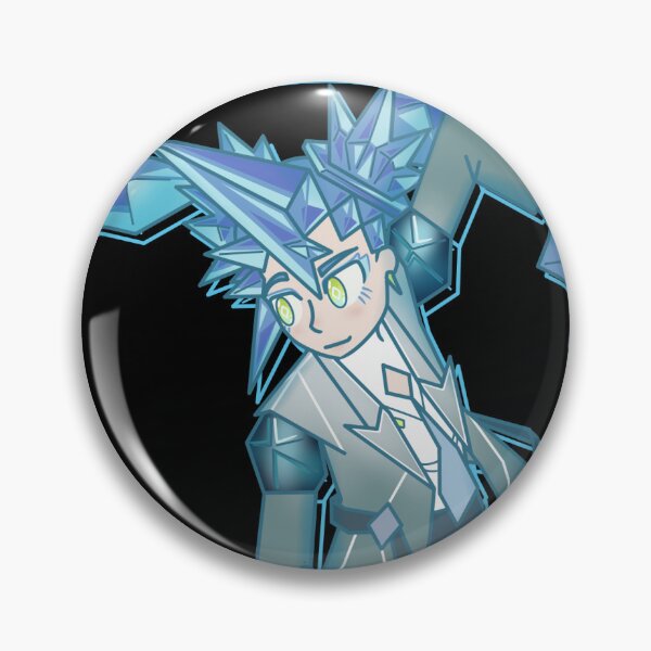Item preview, Ice Type Hatsune Miku designed and sold by Sparklingdreamz.