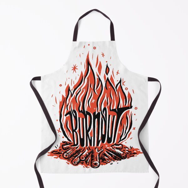 Item preview, Burn Out designed and sold by schoenter.