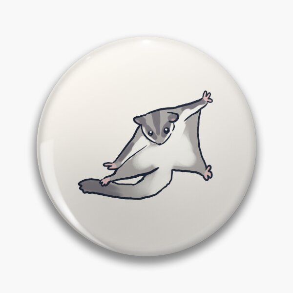 Item preview, Sugar Gliders   designed and sold by Mayarart.