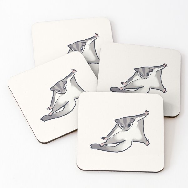 Item preview, Sugar Gliders   designed and sold by Mayarart.