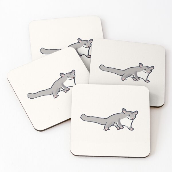 Item preview, Cute Sugar Gliders   designed and sold by Mayarart.