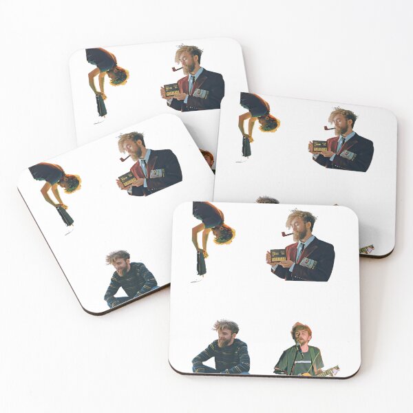 Item preview, Jack Stauber Sticker Set / T Shirt designed and sold by DiverseDazzle.