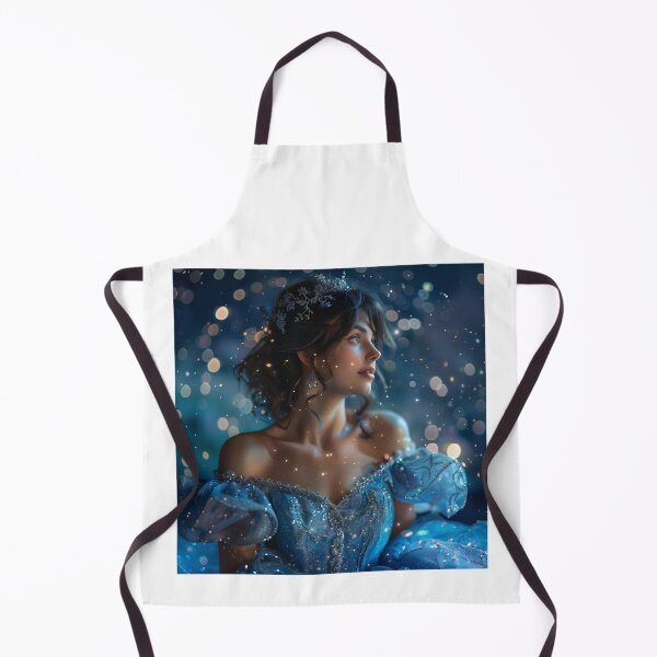 Item preview, Enchanted Princess with Starlight Gown designed and sold by palmyst.