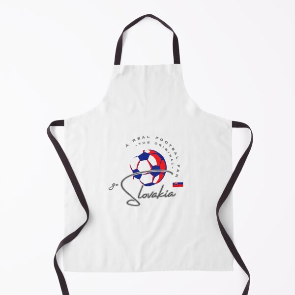 Item preview, Slovakia. National Football Team. Football fan. The Original. designed and sold by CreativeBizarre.