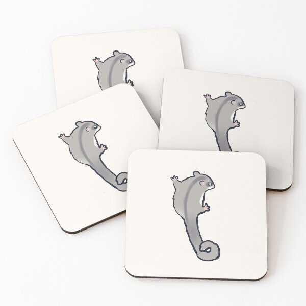 Item preview, Sugar Gliders drawing designed and sold by Mayarart.