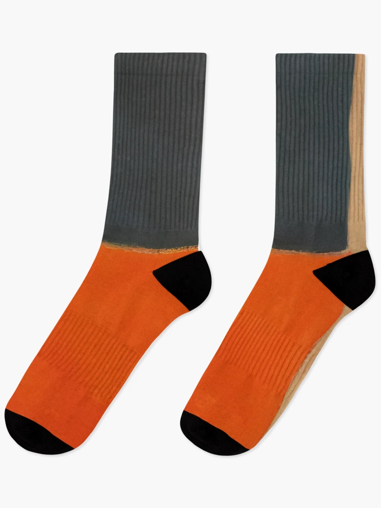 Thumbnail 1 of 5, Socks, Mark Rothko designed and sold by JONATHU.
