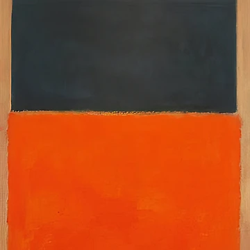 Artwork thumbnail, Mark Rothko by JONATHU
