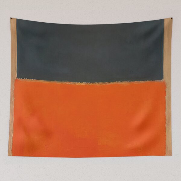 Aperçu de l'œuvre Marc Rothko créée et vendue par JONATHU.