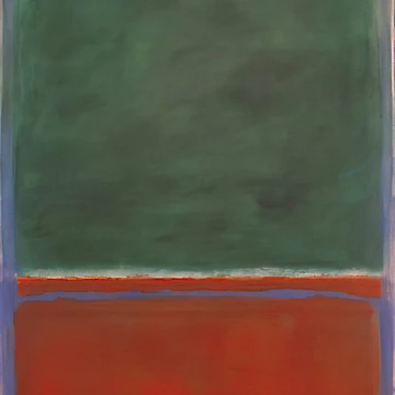 Artwork thumbnail, Mark Rothko by JONATHU