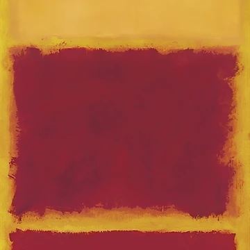Artwork thumbnail, Mark Rothko by JONATHU