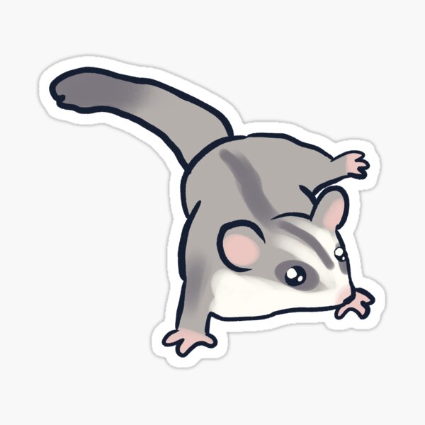 Item preview, Sugar Gliders   designed and sold by Mayarart.