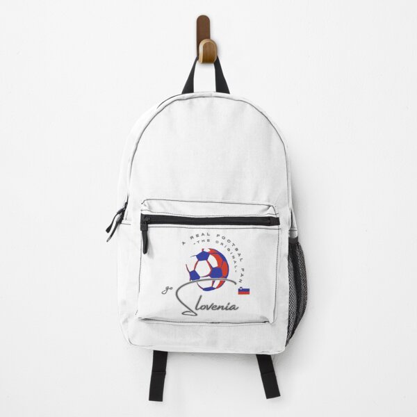Item preview, Slovenia. National Football Team. Football fan. The Original. designed and sold by CreativeBizarre.