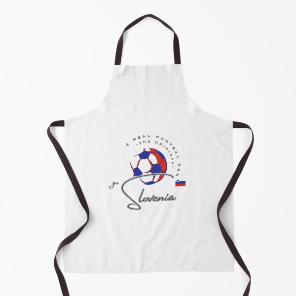 Item preview, Slovenia. National Football Team. Football fan. The Original. designed and sold by CreativeBizarre.