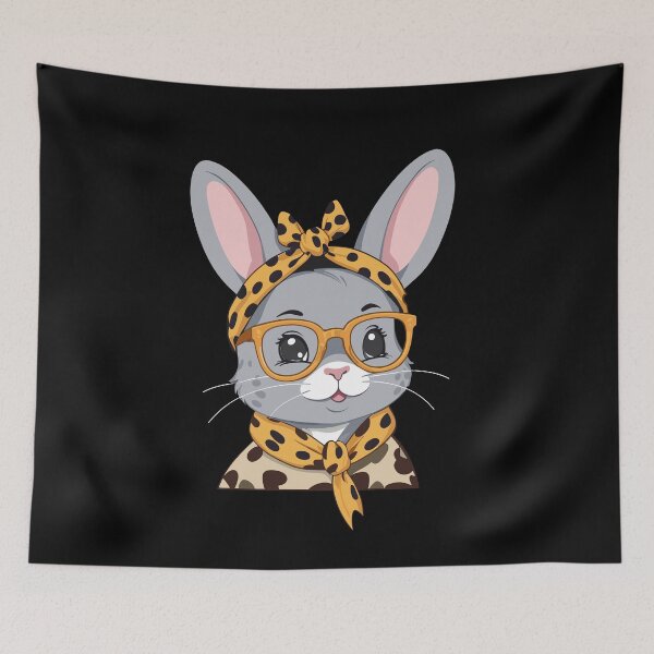 Item preview, Mama Bunny Cute Bunny Mother Sweet Easter Bunny designed and sold by LuminOrb.