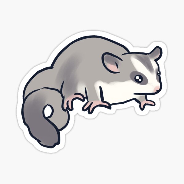 Item preview, Sugar Gliders   designed and sold by Mayarart.