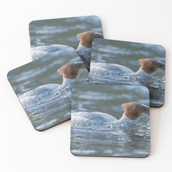 Item preview, Goosander designed and sold by sandrosprecher.
