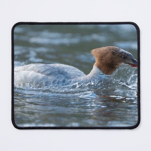 Item preview, Goosander designed and sold by sandrosprecher.