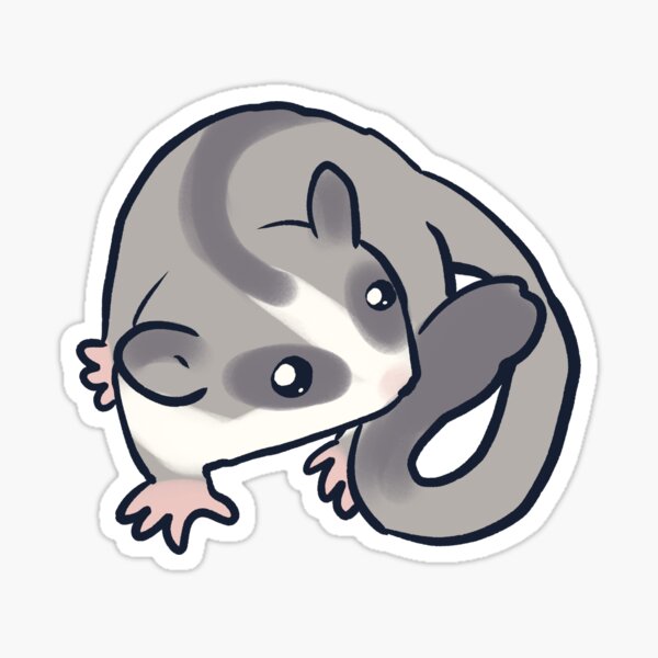Item preview, Sugar Gliders art designed and sold by Mayarart.