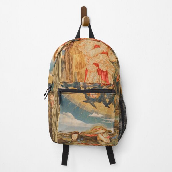 Item preview, Evelyn De Morgan (1855-1919), Gloria in Excelsis, 1893 designed and sold by Vintage Designs +.