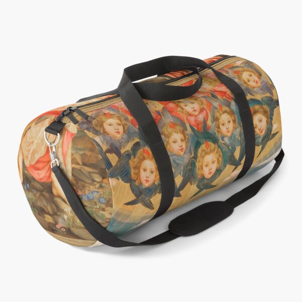 Item preview, Evelyn De Morgan (1855-1919), Gloria in Excelsis, 1893 designed and sold by Vintage Designs +.