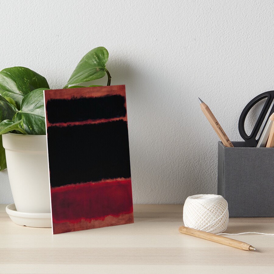 Item preview, Art Board Print designed and sold by JONATHU.