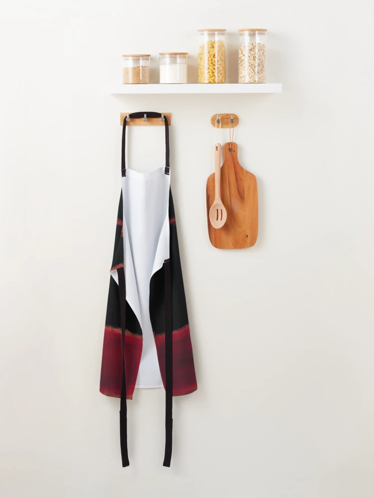 Thumbnail 2 of 6, Apron, Mark Rothko designed and sold by JONATHU.