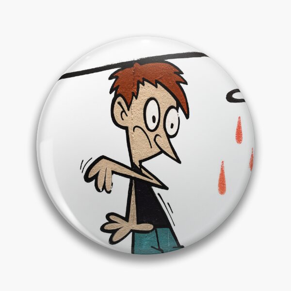 Item preview, Graffiti, Street Art , Cartoon Dude designed and sold by IdoFriedmanArt.