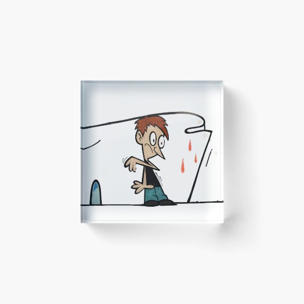 Item preview, Graffiti, Street Art , Cartoon Dude designed and sold by IdoFriedmanArt.