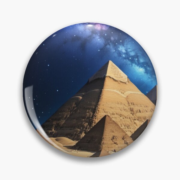 Item preview, Guardians of the Ancient Skies - Pyramids  designed and sold by eXtraHumans.
