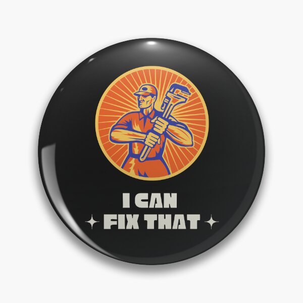 Item preview, "I can fix that" dad designed and sold by SillyShibas.