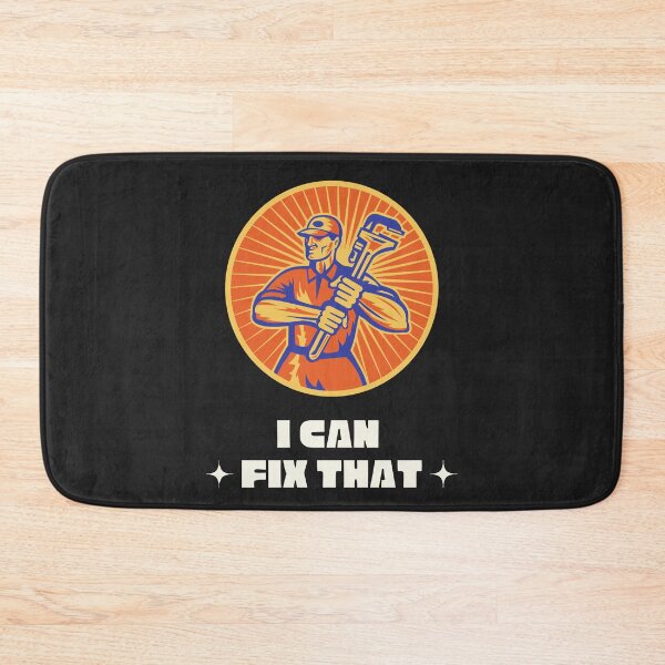 Item preview, "I can fix that" dad designed and sold by SillyShibas.