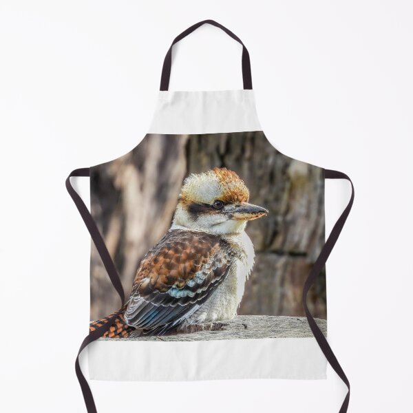 Item preview, Australian Laughing Kookaburra designed and sold by Kathie Thomas.