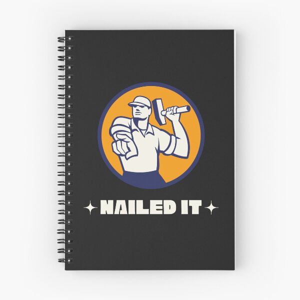 Item preview, Nailed it dad designed and sold by SillyShibas.
