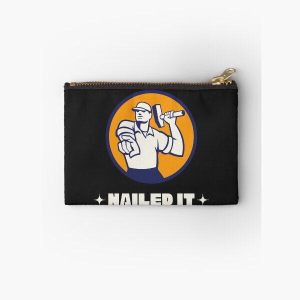 Item preview, Nailed it dad designed and sold by SillyShibas.