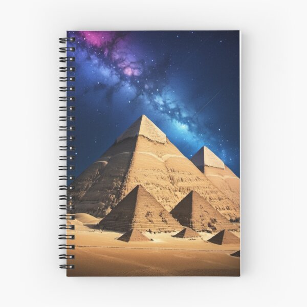 Item preview, Guardians of the Ancient Skies - Pyramids  designed and sold by eXtraHumans.