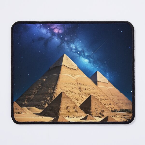 Item preview, Guardians of the Ancient Skies - Pyramids  designed and sold by eXtraHumans.