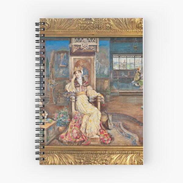 Item preview, A royal princess - Archibald Wakley designed and sold by Vintage Designs +.